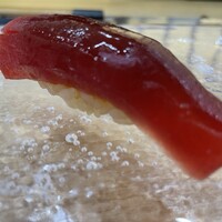 鮨サロン 怜竜 - マグロ赤身