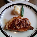 レストラン　グルメ - 料理写真:ポークソテー