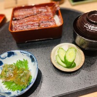 うなぎの中庄 虎ノ門ヒルズ店 - 