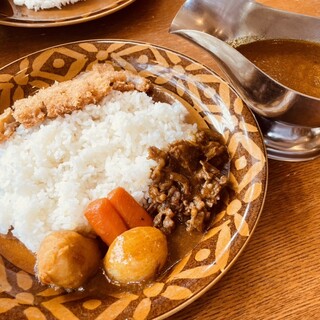 ビーフカレー専門店 辛樹_0