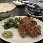 牛タン焼専門店 司 東口ダイワロイネットホテル店 - 