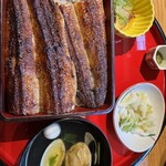 炭焼 うな富士 有楽町店 - 