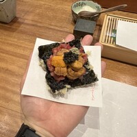 天婦羅 みやしろ - 