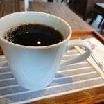 Panosuriru - ブレンドコーヒー（３８０円）