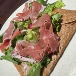 ブレッツ カフェ クレープリー 新宿タカシマヤ店 - 