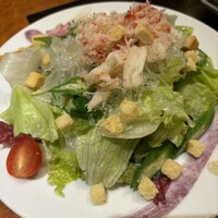 かに道楽 銀座八丁目店 - 