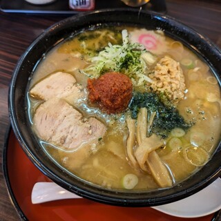 風間 とんとんラーメン_1