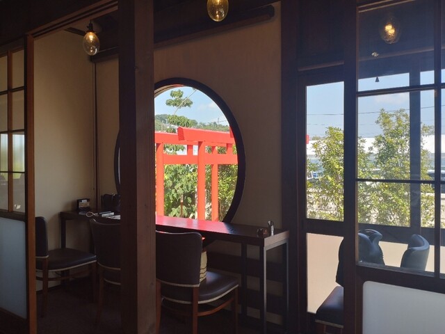 【閉店】古民家CAFE はなれ - 清輝橋/カフェ | 食べログ