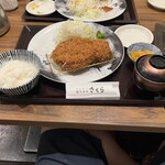 とんかつ 神楽坂 さくら - 