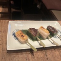 京都石塀小路豆ちゃ 日本橋 - 