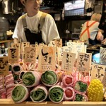 クシヤキ肉男Meat Man - 