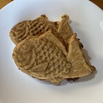コーヒーとタイヤキのカラク - 