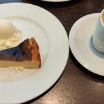Brasserie024 - バスクチーズケーキ
