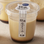 シャトレーゼ - 特濃生クリームプリン ¥183