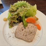 Brasserie024 - パテドカンパーニュ