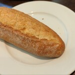 Brasserie024 - バゲット