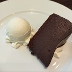 Brasserie024 - ガトーショコラ