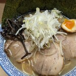 長州ラーメン万龍軒 富士見店 - 