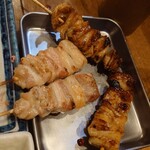 焼鳥 その日暮らし - 