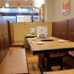焼肉ダイニング たじまや庵 - 店内