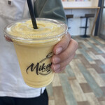 みかんの酒屋 なかじま - みかんシェイク　s