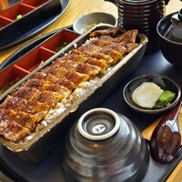 うなぎ四代目菊川 中洲春吉店 - 