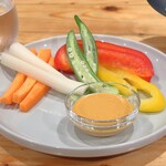 Hathor - 本日の夏野菜スティック