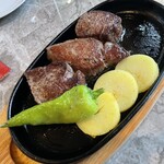 渓谷のレストラン ステーキよし乃 - 