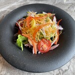 渓谷のレストラン ステーキよし乃 - 