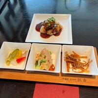 中国菜 老四川 飄香 銀座三越店 - 