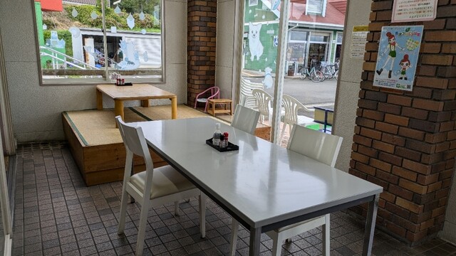 長沼フートピアふるさと物産館 - 新田（麺類）の写真