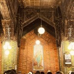 ビヤホールライオン - 壁画①