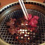 洙苑 - ランチ焼肉