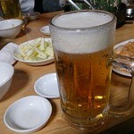 いくどん - ビール