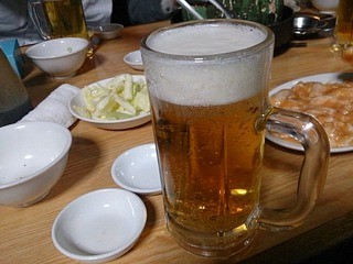 いくどん - ビール
