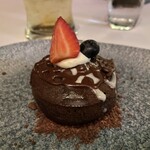 ALFREDO’s STEAKHOUSE - デザート