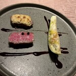 THE HIRAMATSU HOTELS&RESORTS - 松坂牛と白茄子