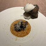 THE HIRAMATSU HOTELS&RESORTS 賢島 - サザエのリゾット