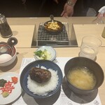 ハンバーグ嘉 - 