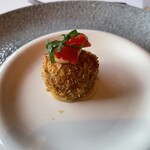 ALFREDO’s STEAKHOUSE - 前菜