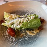 ALFREDO’s STEAKHOUSE - シーザーサラダ