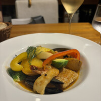 シャンパン食堂 - 