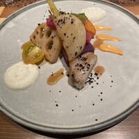 肉割烹 肉かぶく - 