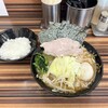 家系ラーメン 教道家