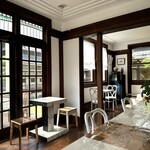 SHUMOKU CAFE - 店内の様子 ⭐︎ 6