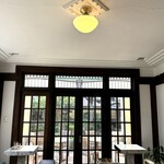 SHUMOKU CAFE - 店内の様子 ⭐︎ 2