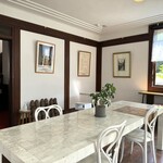 SHUMOKU CAFE - 店内の様子 ⭐︎ 1