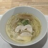 鶏塩拉麺 塩対応