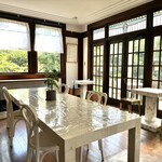 SHUMOKU CAFE - 店内の様子 ⭐︎ 3