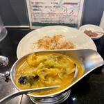 カルダモン． - 